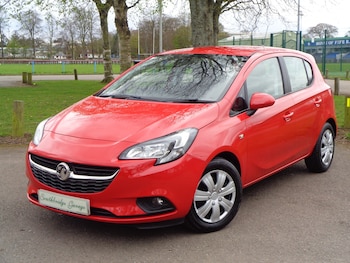 Used Vauxhall Corsa 2016 for sale - 78284003: Photo