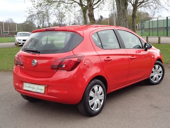 Used Vauxhall Corsa 2016 for sale - 78284003: Photo