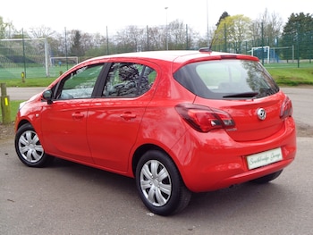 Used Vauxhall Corsa 2016 for sale - 78284003: Photo