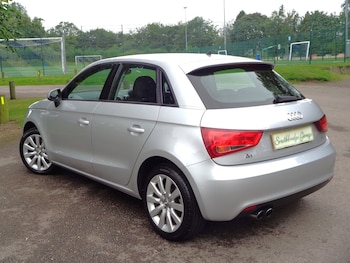 Used Audi A1 2013 for sale - 75545235: Photo