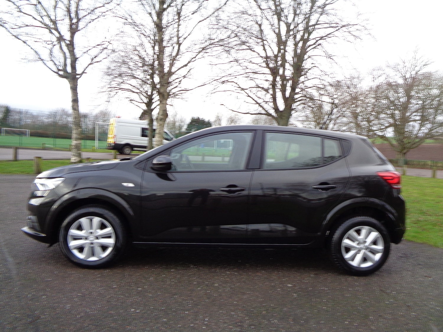 Used Dacia Sandero 2022 for sale - 77196433: Photo 10