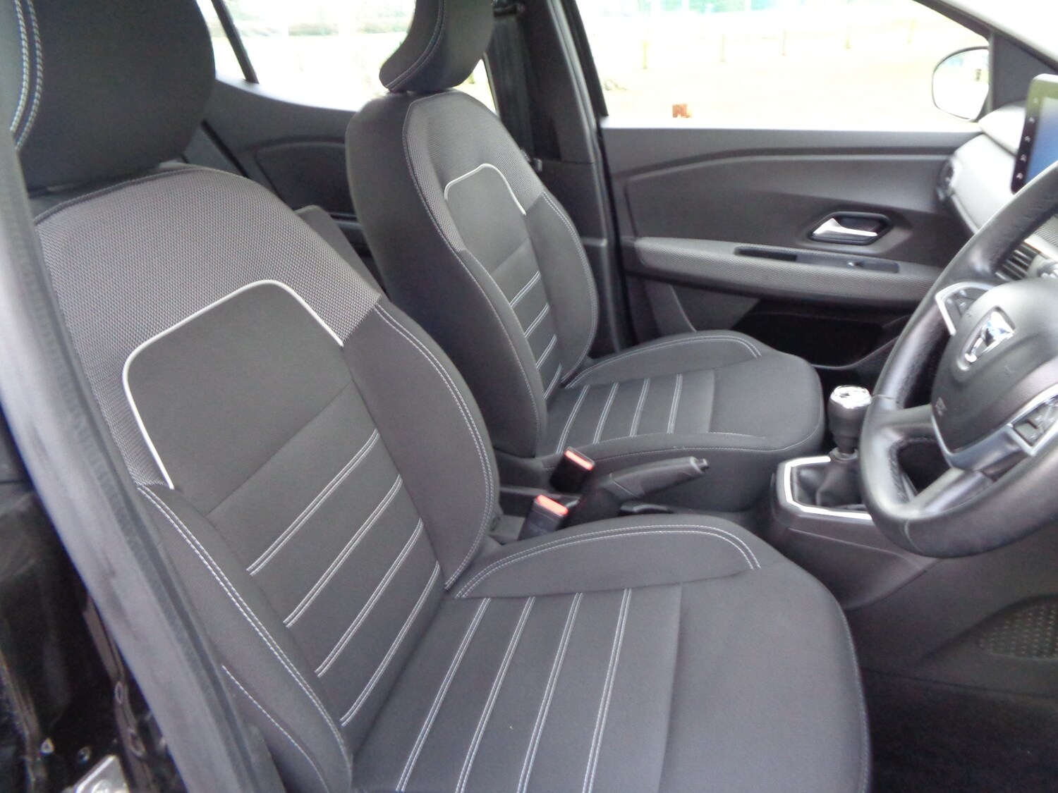 Used Dacia Sandero 2022 for sale - 77196433: Photo 13