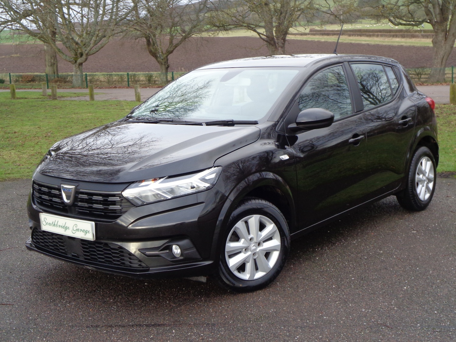 Used Dacia Sandero 2022 for sale - 77196433: Photo 2