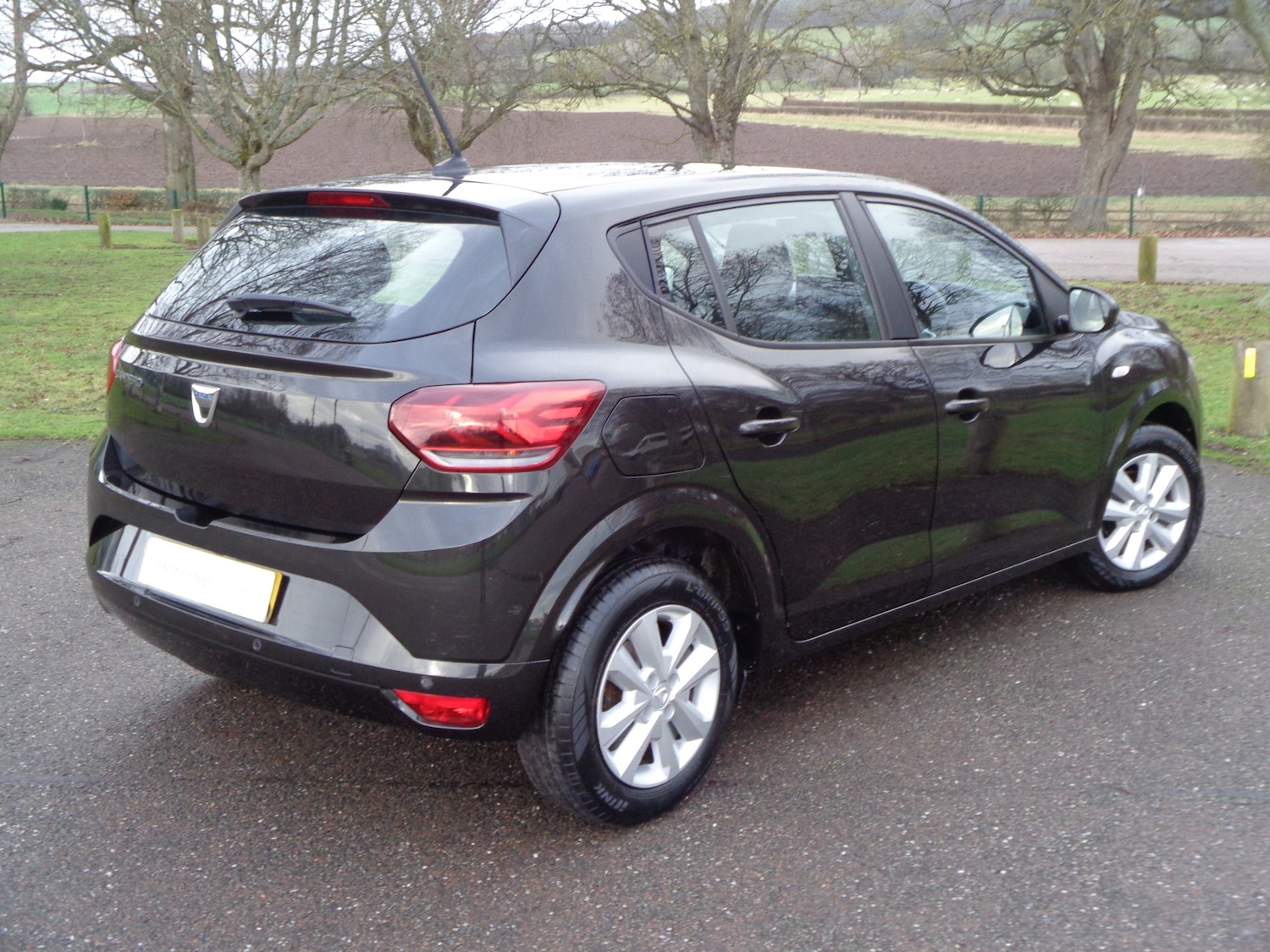 Used Dacia Sandero 2022 for sale - 77196433: Photo 3