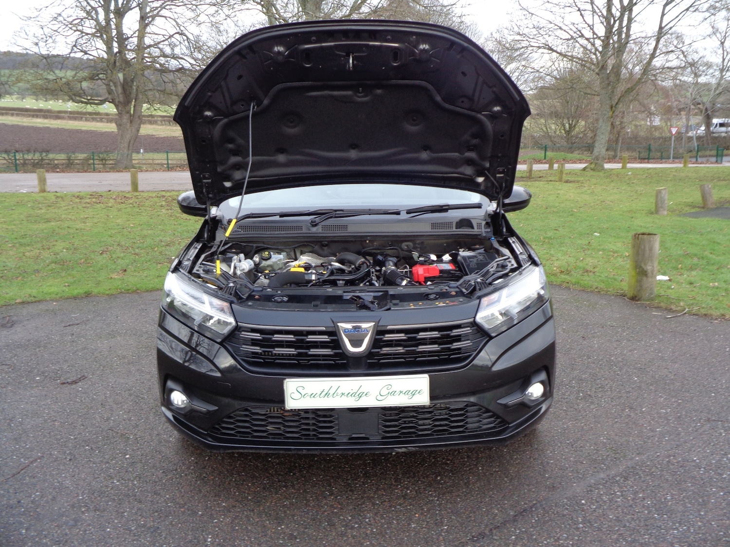 Used Dacia Sandero 2022 for sale - 77196433: Photo 6