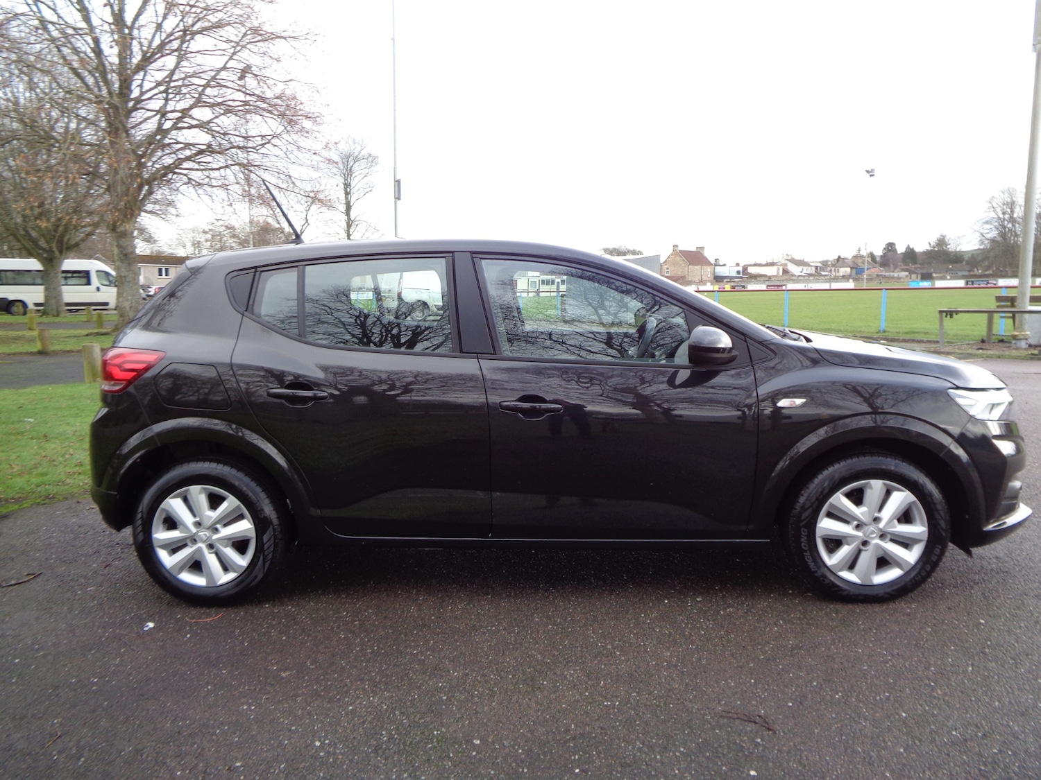 Used Dacia Sandero 2022 for sale - 77196433: Photo 9