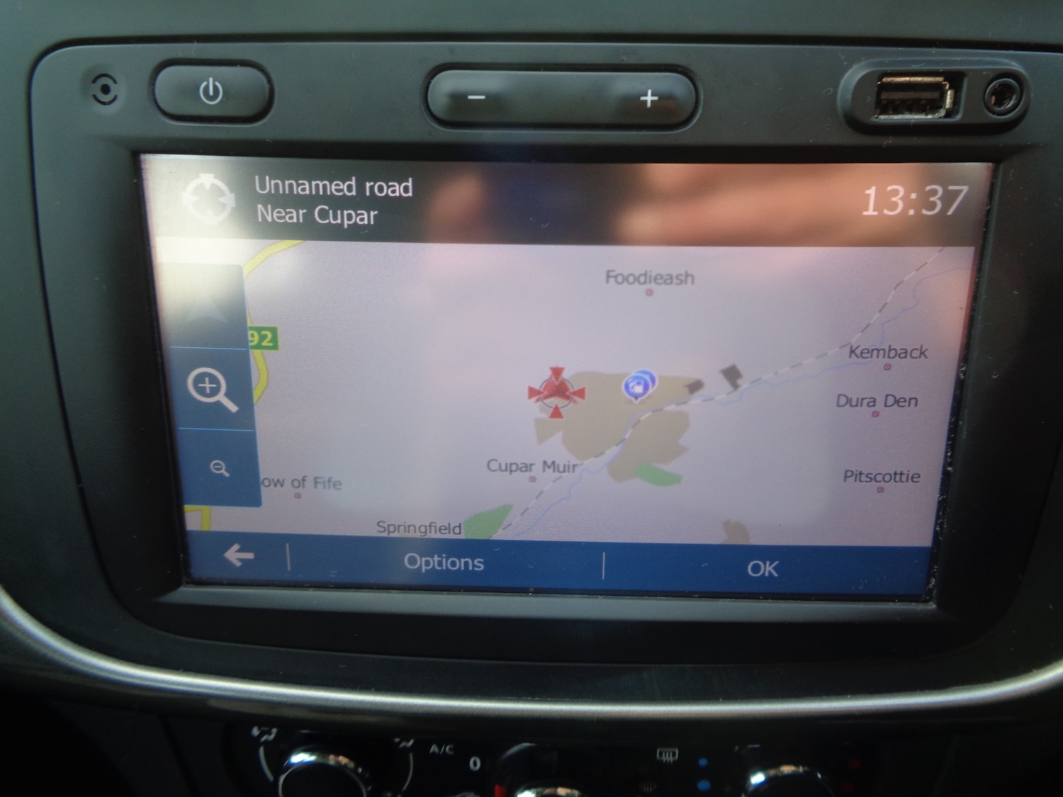 Used Dacia Sandero Stepway 2015 for sale - 77640350: Photo 17