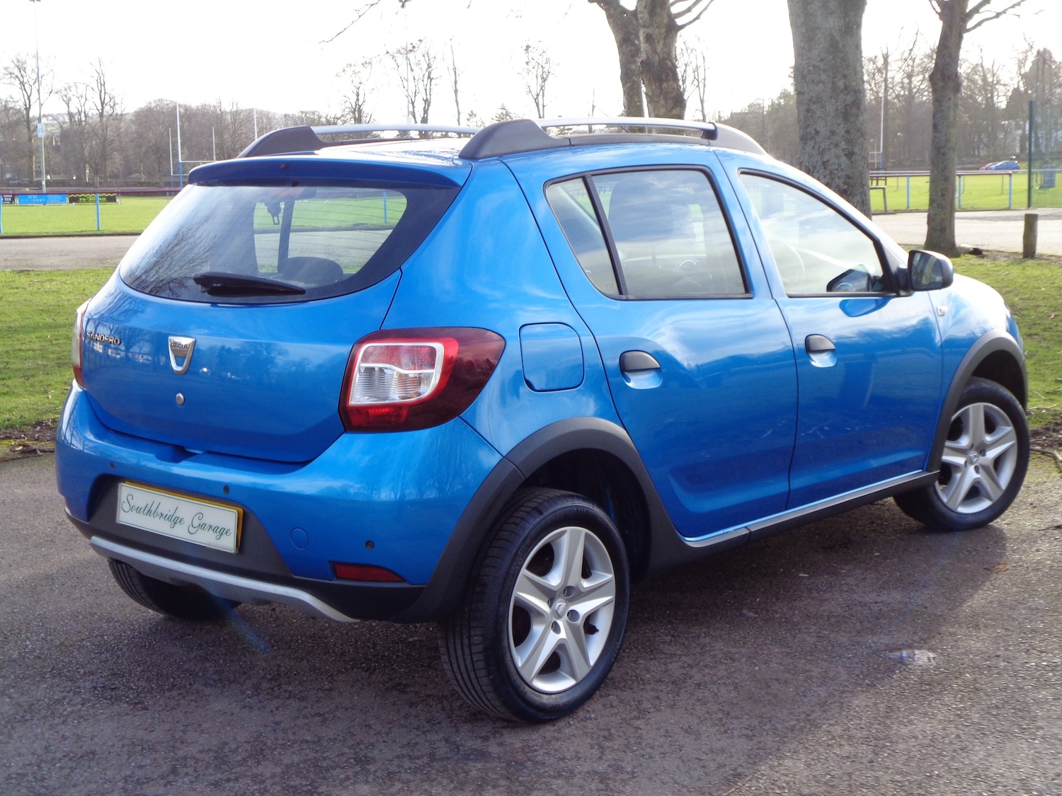 Used Dacia Sandero Stepway 2015 for sale - 77640350: Photo 3