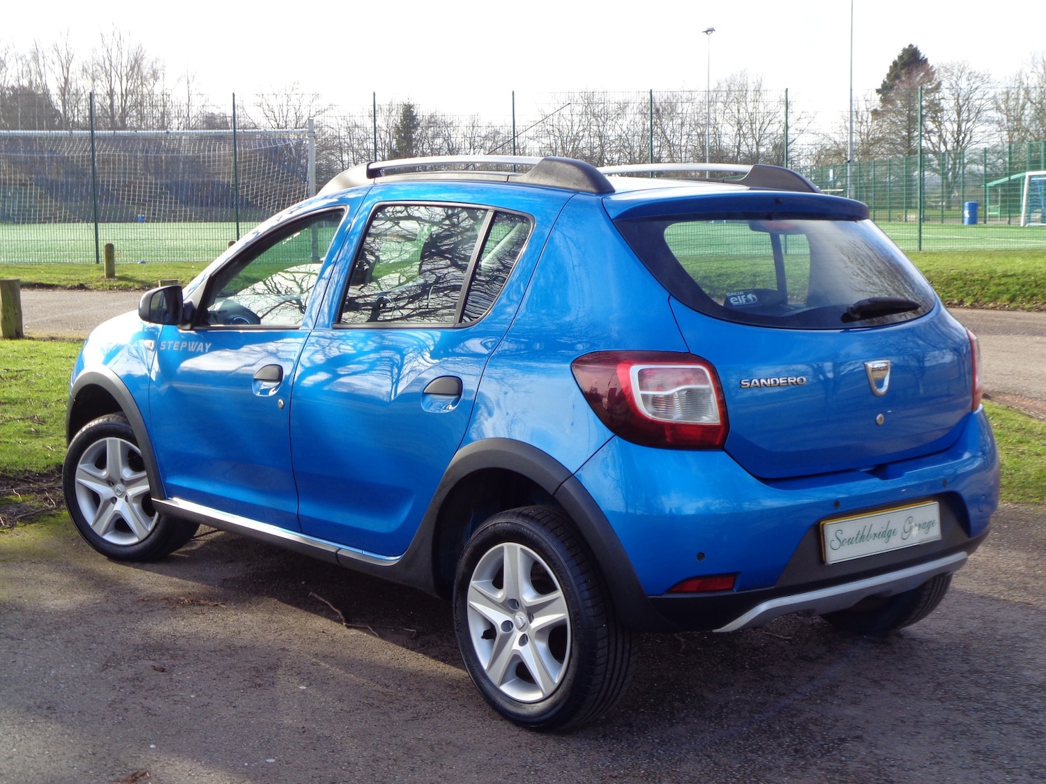 Used Dacia Sandero Stepway 2015 for sale - 77640350: Photo 4