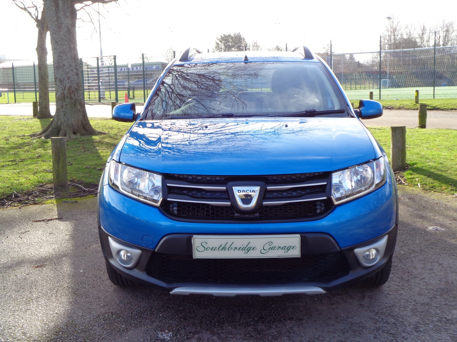 Used Dacia Sandero Stepway 2015 for sale - 77640350: Photo 5