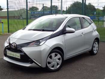 Used Toyota AYGO 2015 for sale - 68053694: Photo