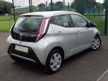 Used Toyota AYGO 2015 for sale - 68053694: Photo