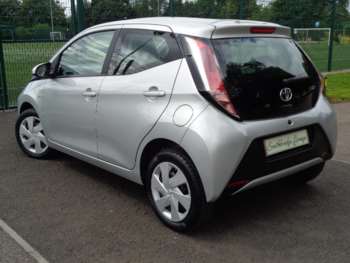 Used Toyota AYGO 2015 for sale - 68053694: Photo