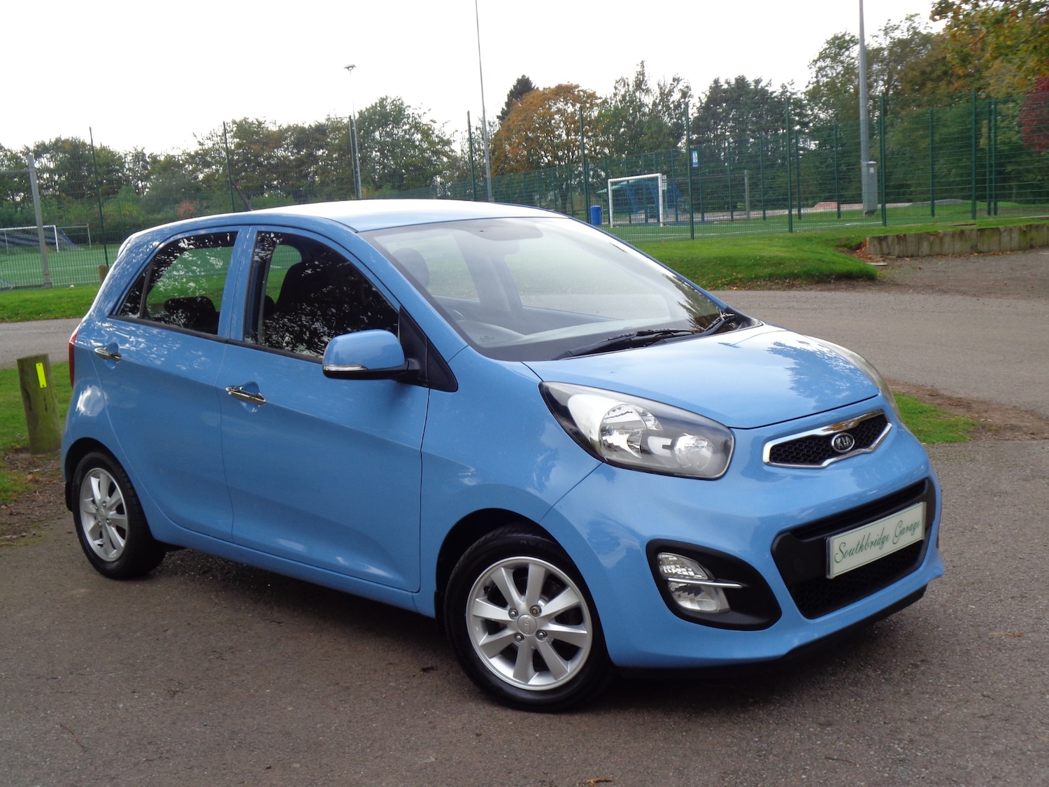 Used Kia Picanto 2012 for sale - 76208032: Photo 1
