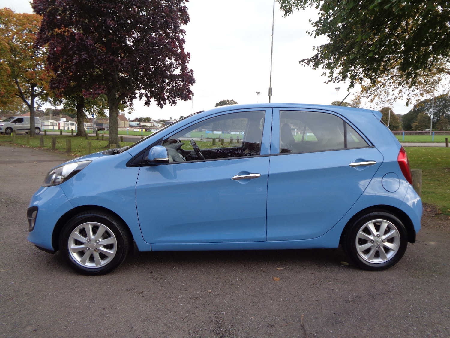 Used Kia Picanto 2012 for sale - 76208032: Photo 10