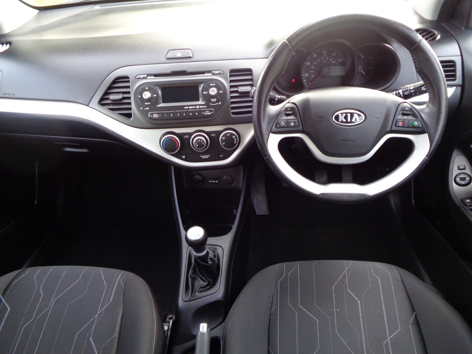 Used Kia Picanto 2012 for sale - 76208032: Photo 14