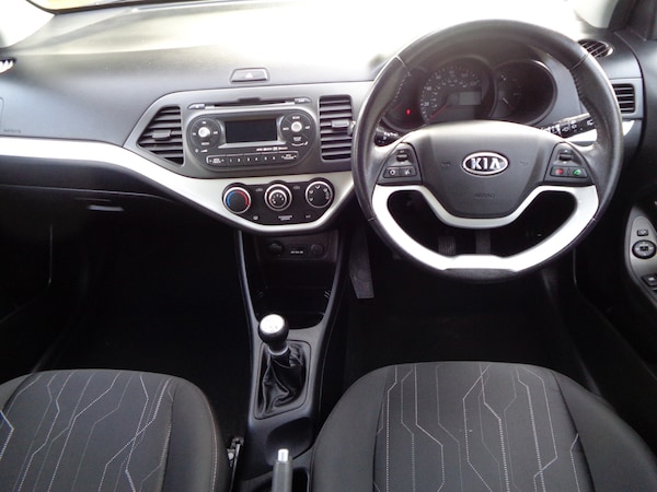 Used Kia Picanto 2012 for sale - 76208032: Photo 14