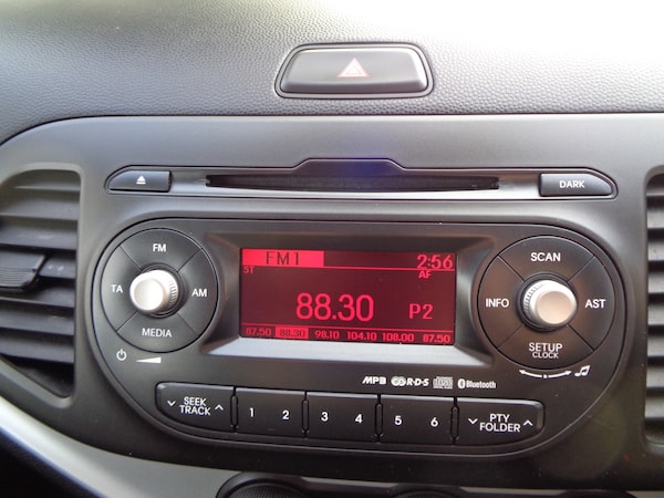 Used Kia Picanto 2012 for sale - 76208032: Photo 15
