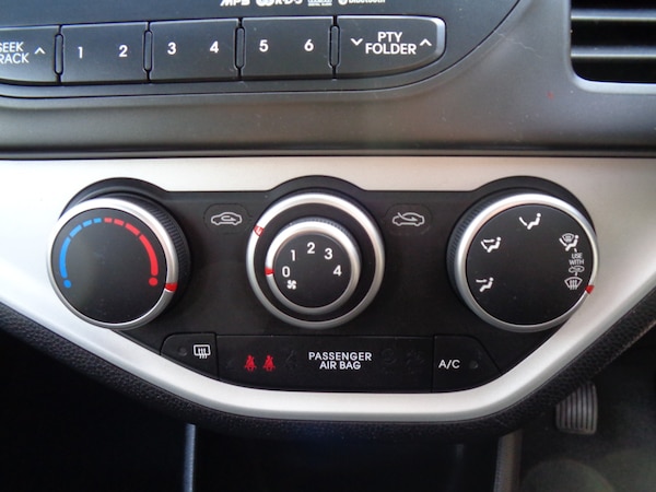 Used Kia Picanto 2012 for sale - 76208032: Photo 16