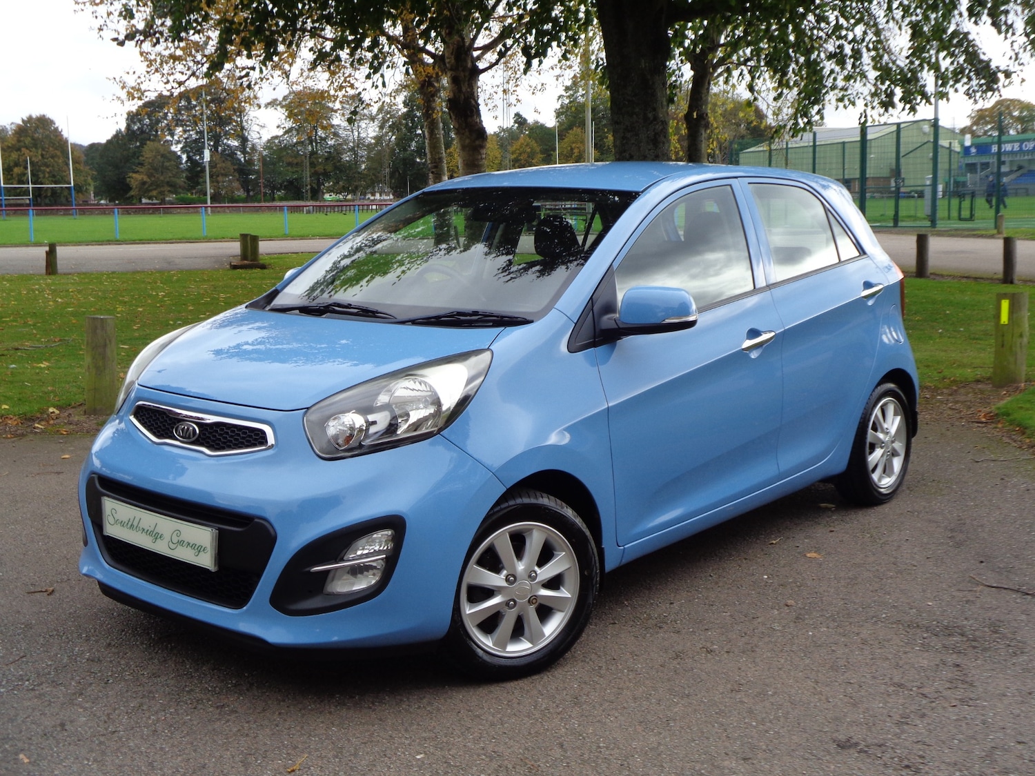 Used Kia Picanto 2012 for sale - 76208032: Photo 2