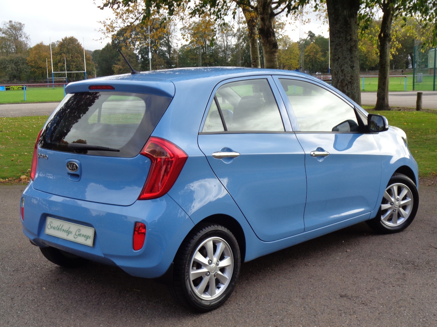 Used Kia Picanto 2012 for sale - 76208032: Photo 3