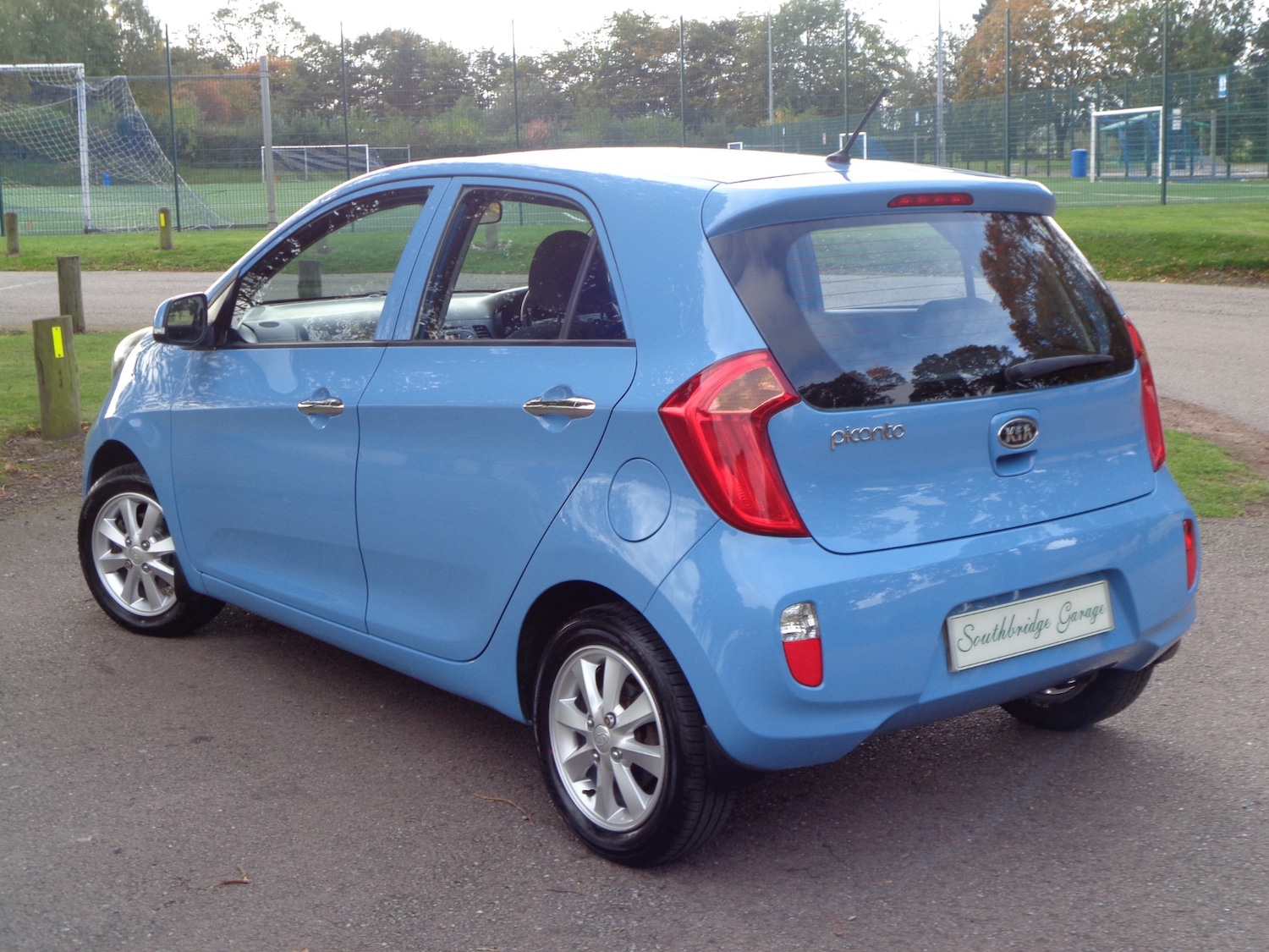 Used Kia Picanto 2012 for sale - 76208032: Photo 4