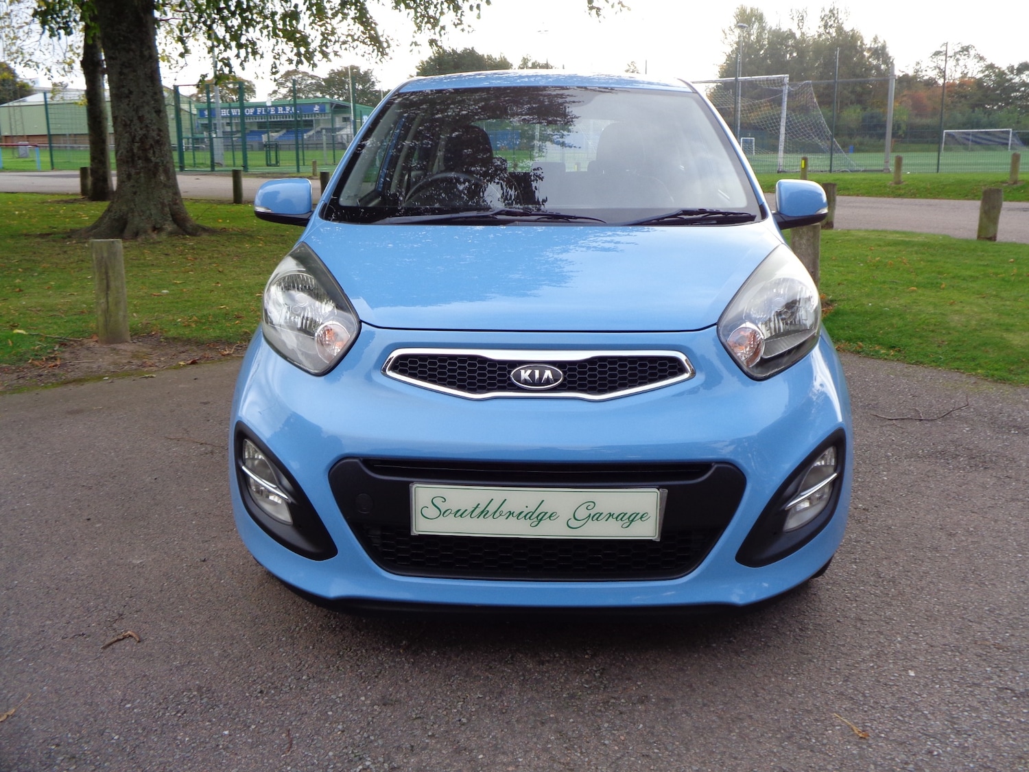 Used Kia Picanto 2012 for sale - 76208032: Photo 5