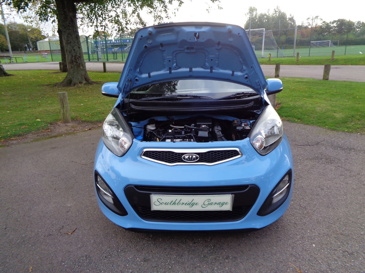 Used Kia Picanto 2012 for sale - 76208032: Photo 6