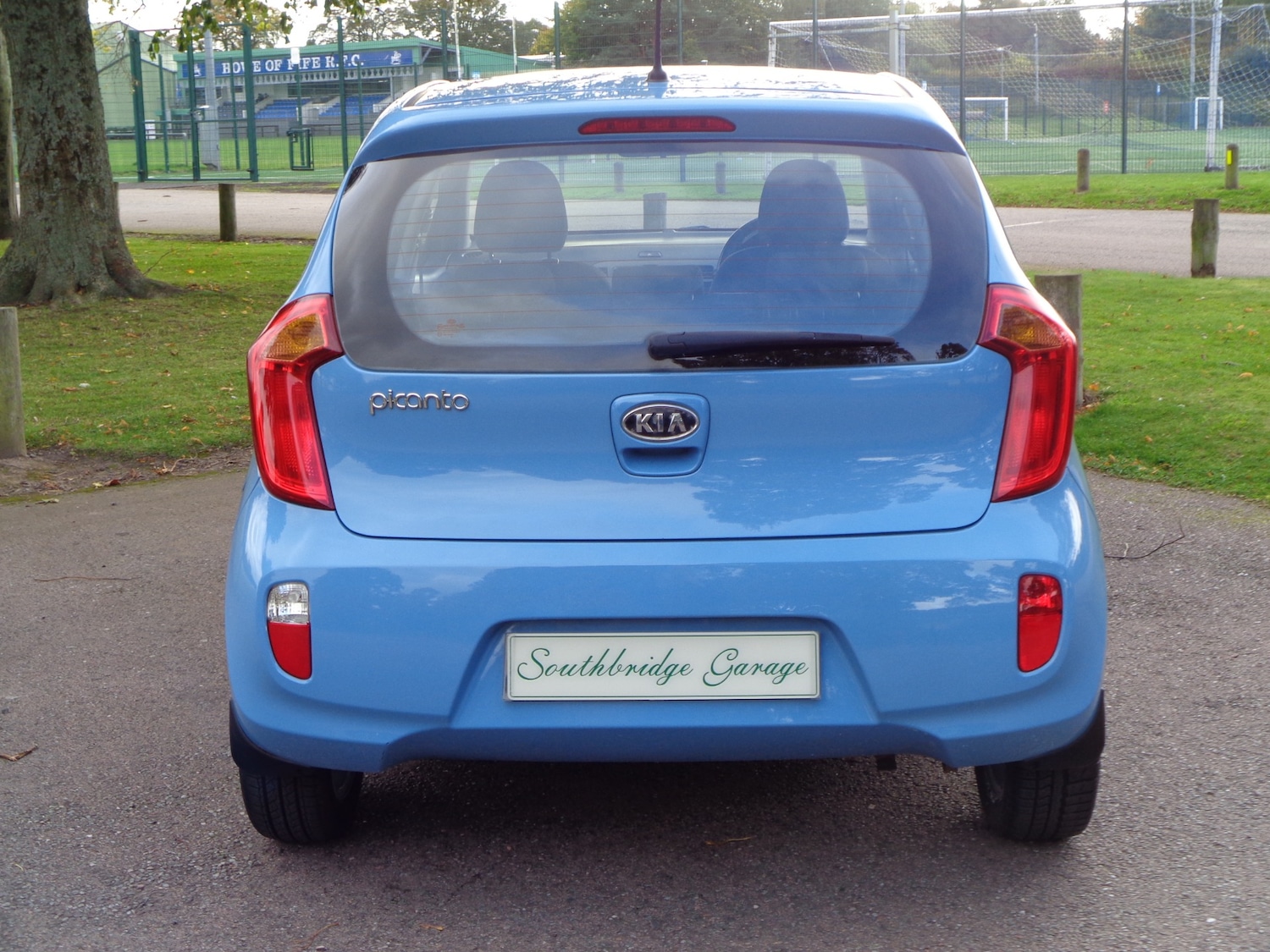 Used Kia Picanto 2012 for sale - 76208032: Photo 7