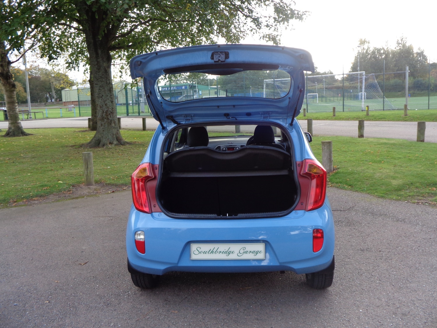 Used Kia Picanto 2012 for sale - 76208032: Photo 8