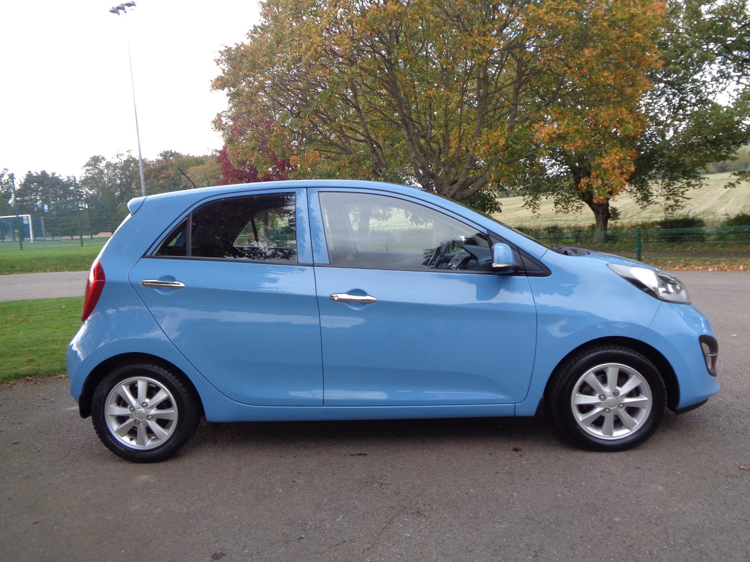 Used Kia Picanto 2012 for sale - 76208032: Photo 9