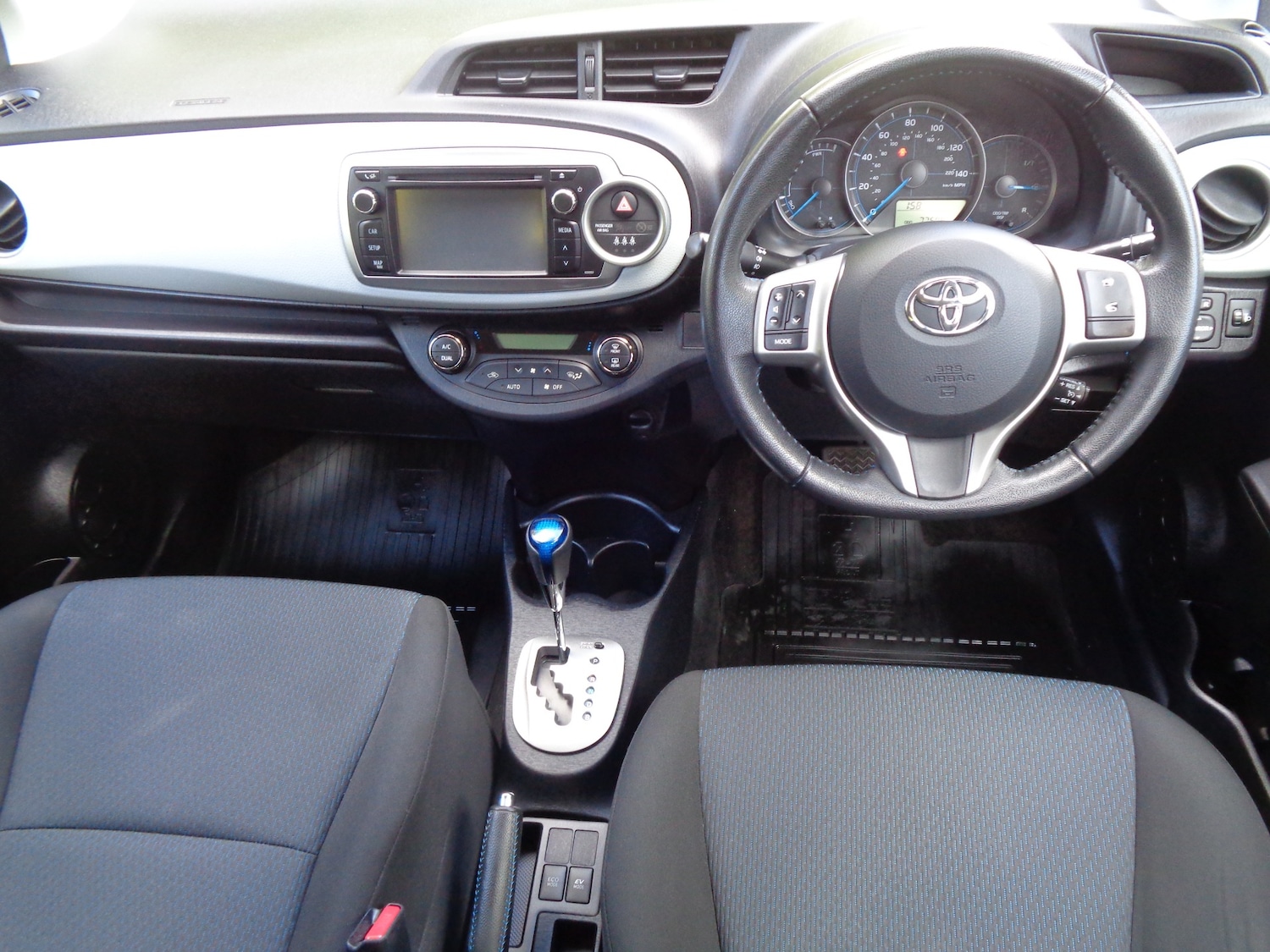 Vehicle 14