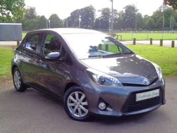 2014 (14) - 1.5 VVT-i Hybrid Icon+ 5dr CVT