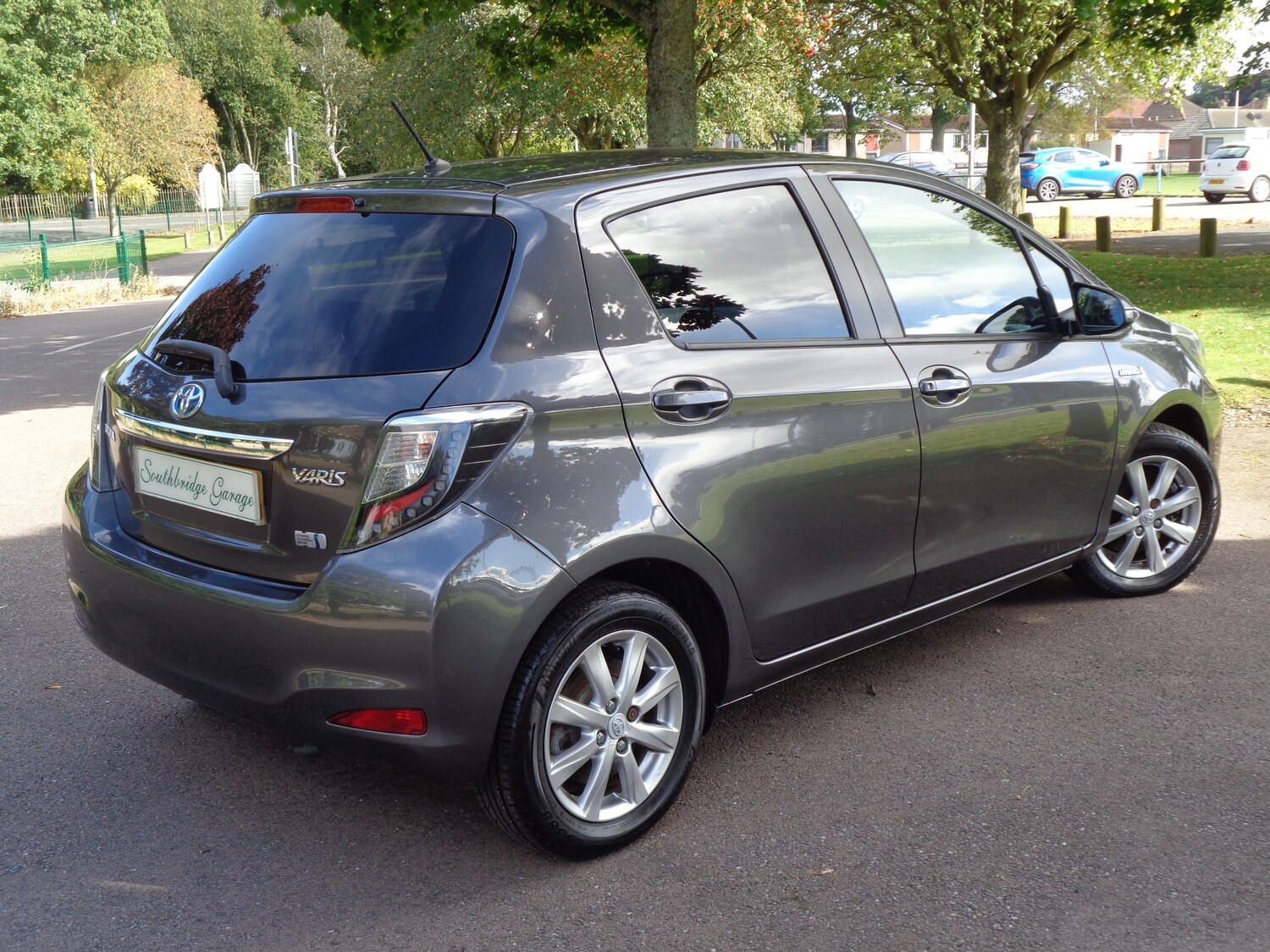 Vehicle 3