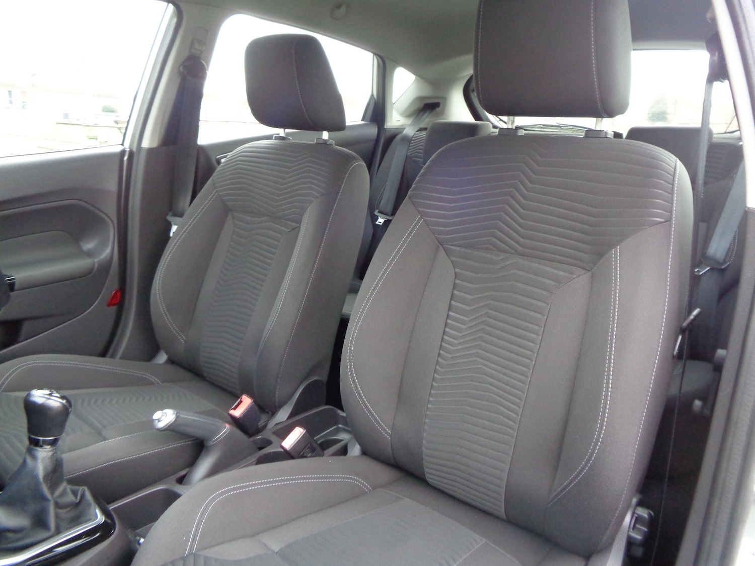 Used Ford Fiesta 2014 for sale - 77530592: Photo 12