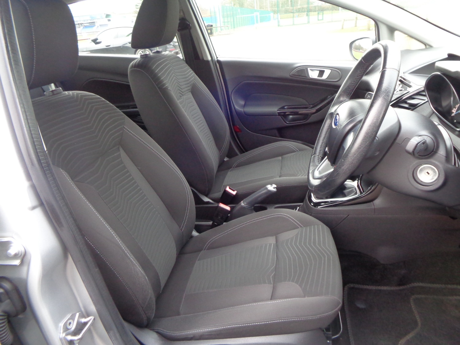 Used Ford Fiesta 2014 for sale - 77530592: Photo 13
