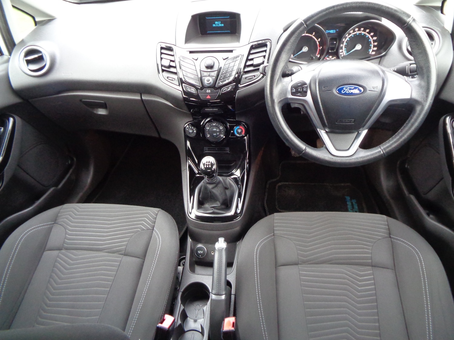 Used Ford Fiesta 2014 for sale - 77530592: Photo 14