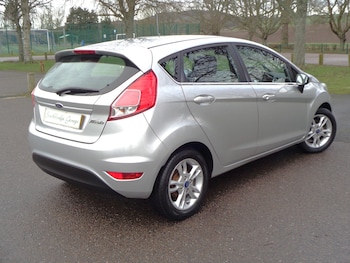 Used Ford Fiesta 2014 for sale - 77530592: Photo
