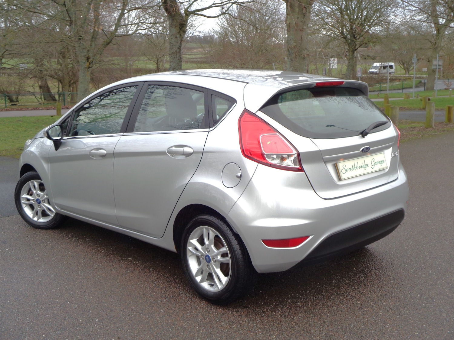 Used Ford Fiesta 2014 for sale - 77530592: Photo 4