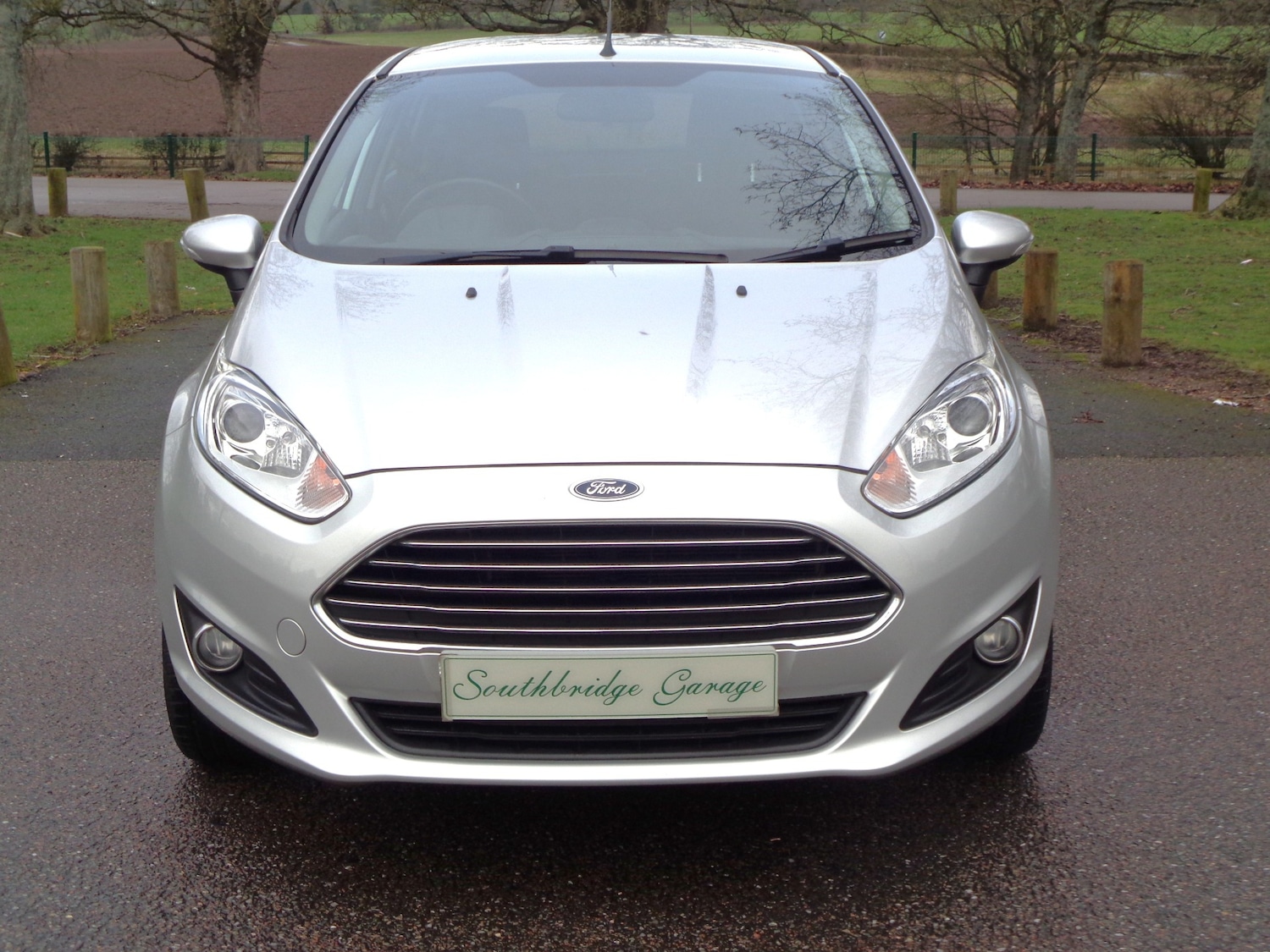 Used Ford Fiesta 2014 for sale - 77530592: Photo 5