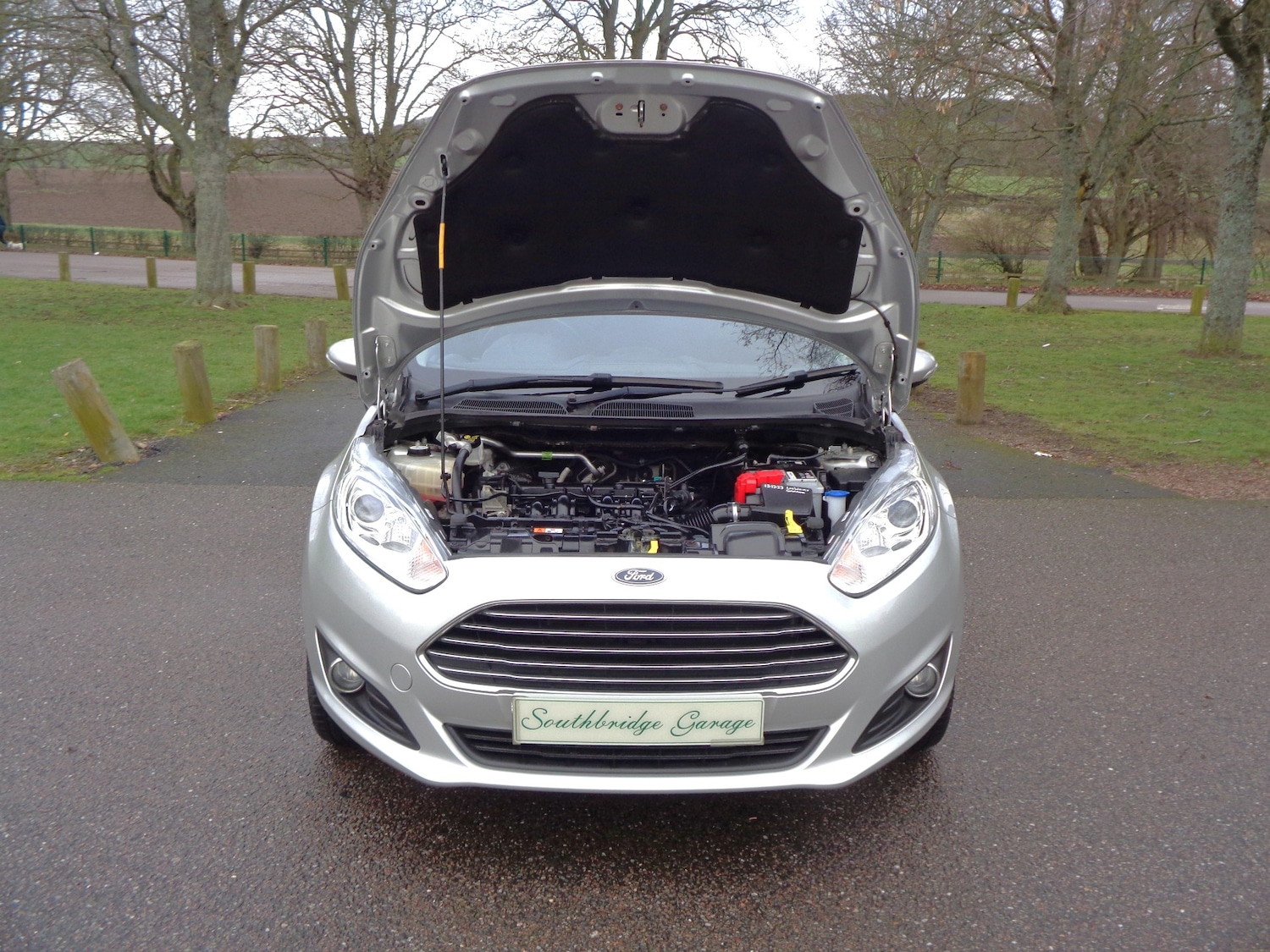 Used Ford Fiesta 2014 for sale - 77530592: Photo 6