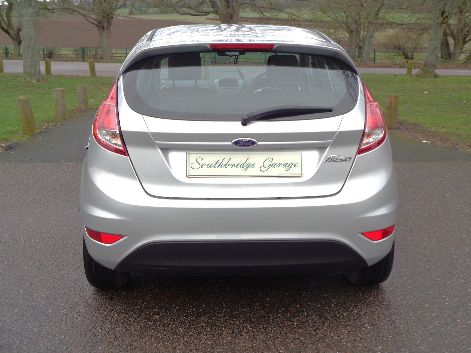 Used Ford Fiesta 2014 for sale - 77530592: Photo 7