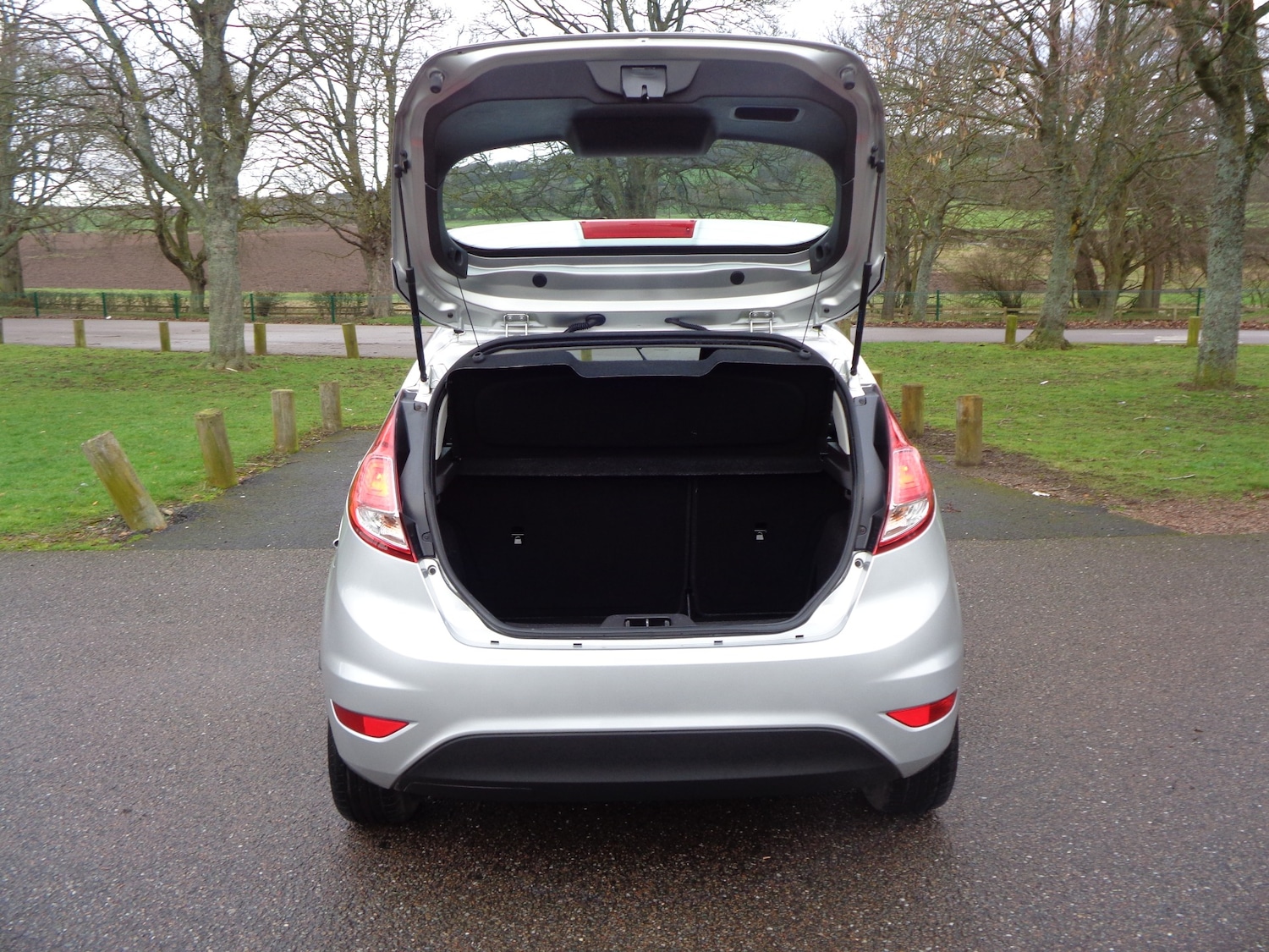 Used Ford Fiesta 2014 for sale - 77530592: Photo 8