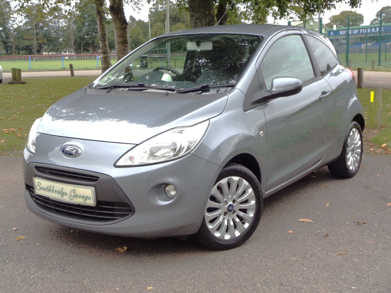 Vehicle 2