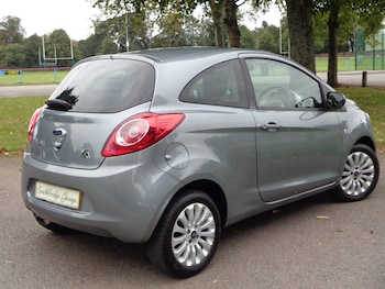Used Ford Ka 2015 for sale - 76065386: Photo