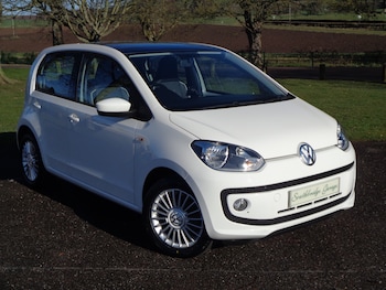 Used Volkswagen up! 2014 for sale - 78121239: Photo