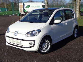 Used Volkswagen up! 2014 for sale - 78121239: Photo