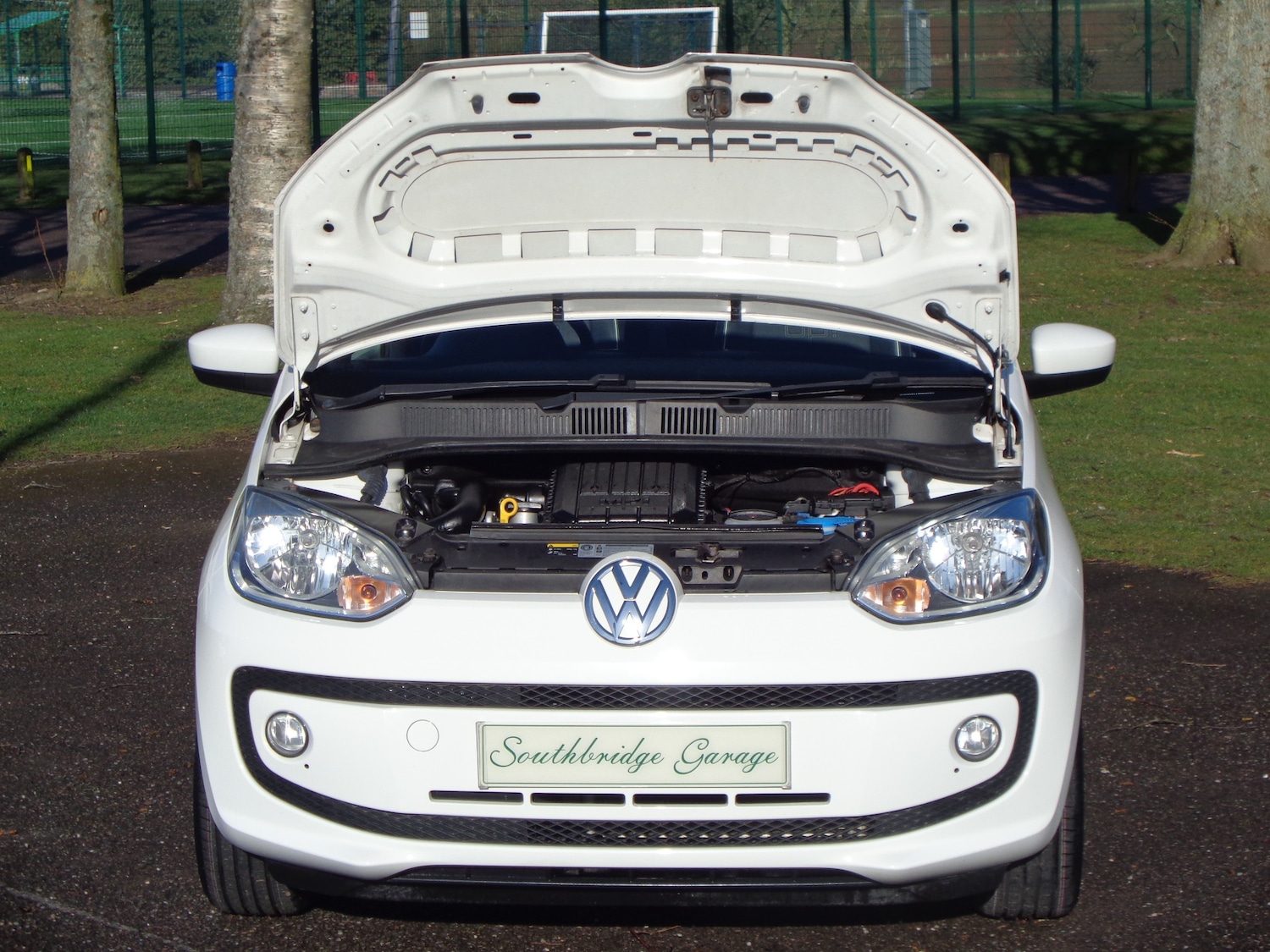 Used Volkswagen up! 2014 for sale - 78121239: Photo 6
