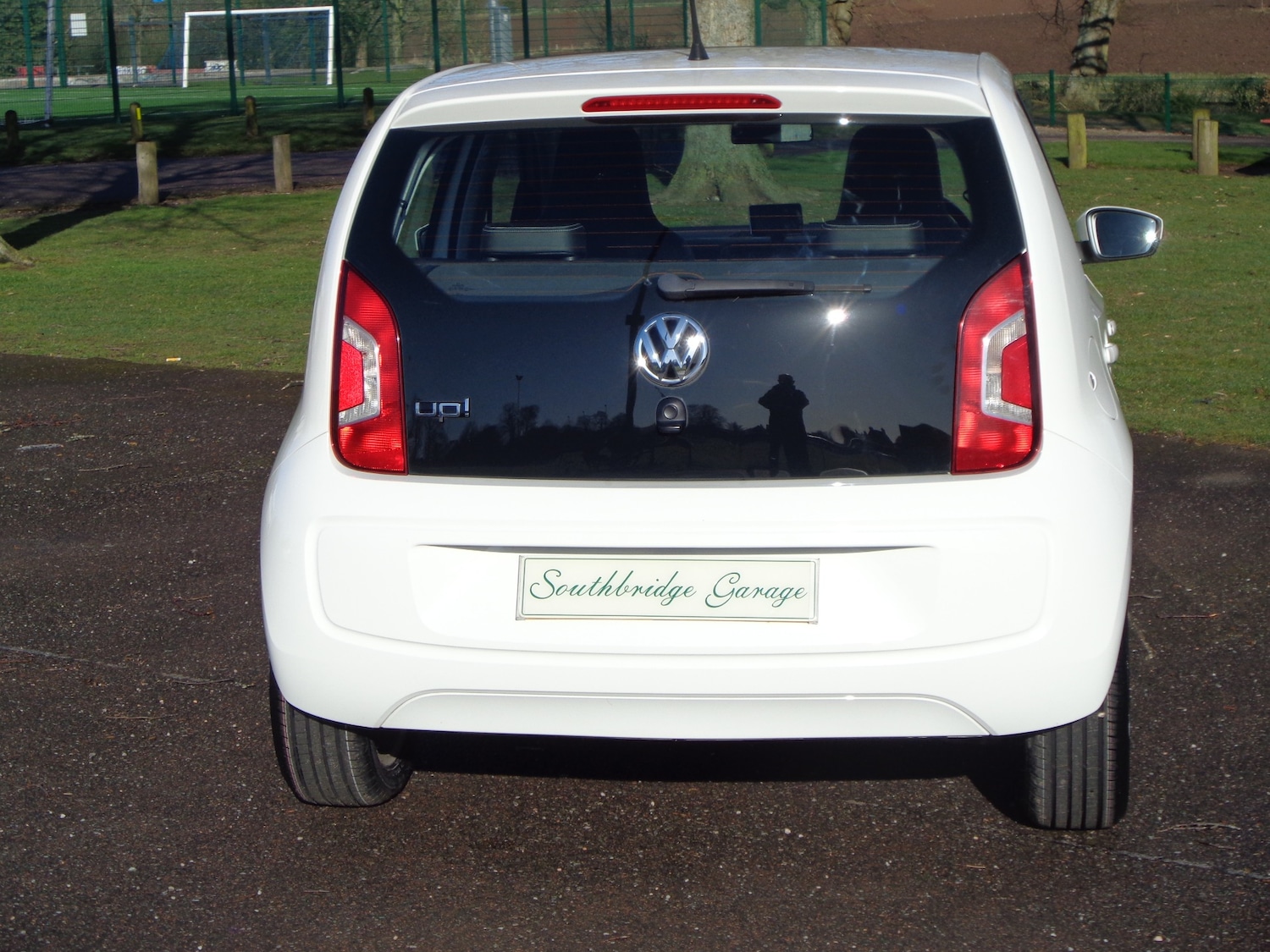 Used Volkswagen up! 2014 for sale - 78121239: Photo 7