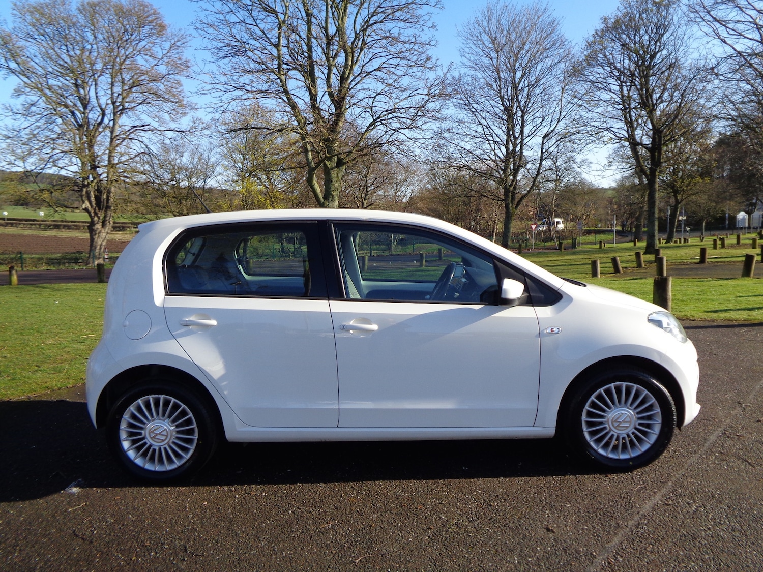 Used Volkswagen up! 2014 for sale - 78121239: Photo 9